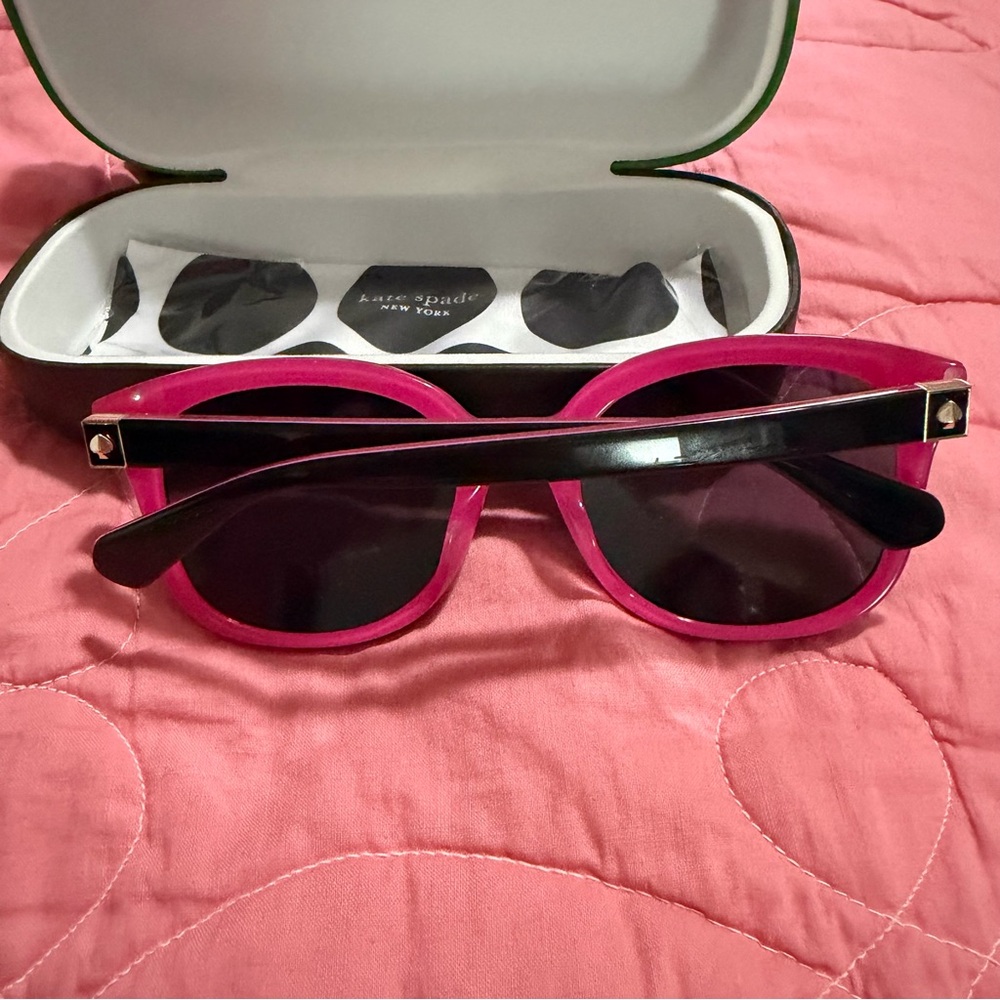 Kate Spade Sunglasses GWENITH/S 807IR - Picture 3 of 6